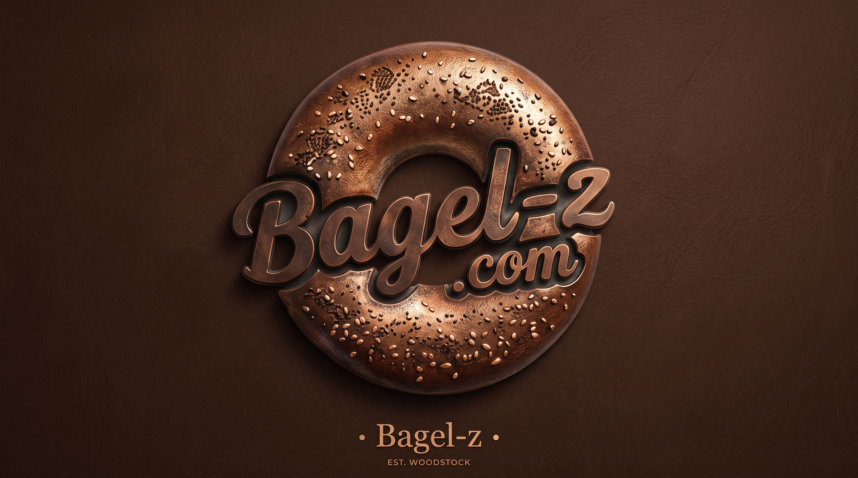 The best Bagelz in town