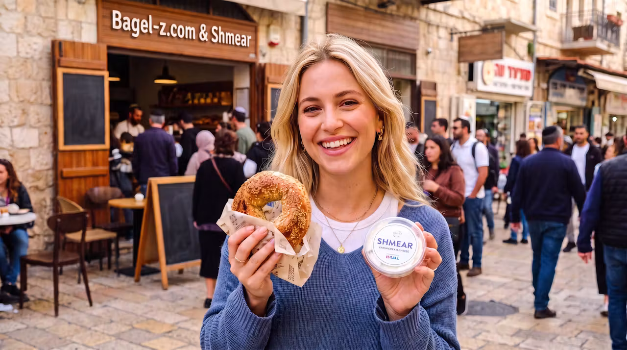 Bagelz & Shmear 